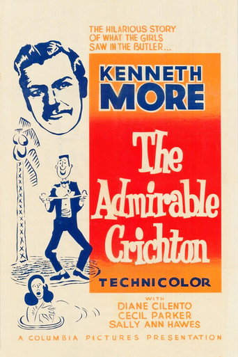 The Admirable Crichton 在线观看和下载完整电影