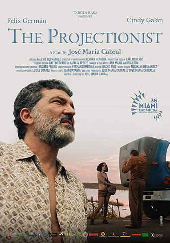 Okładka filmu Kinooperator