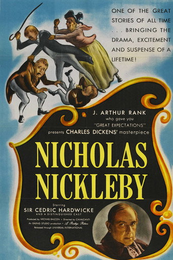 The Life and Adventures of Nicholas Nickleby 在线观看和下载完整电影