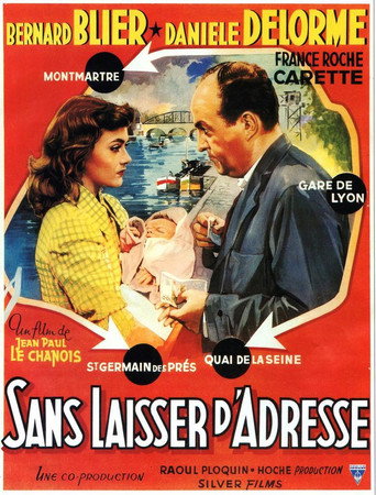 Sans laisser d'adresse 在线观看和下载完整电影