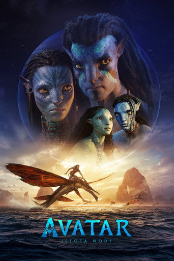 Okładka filmu Avatar: Istota wody