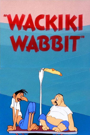 Wackiki Wabbit 在线观看和下载完整电影