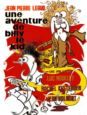 Une aventure de Billy le Kid 在线观看和下载完整电影