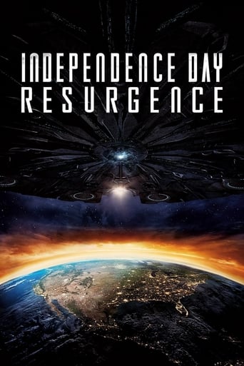 Independence Day: Resurgence 在线观看和下载完整电影