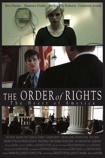 The Order of Rights 在线观看和下载完整电影