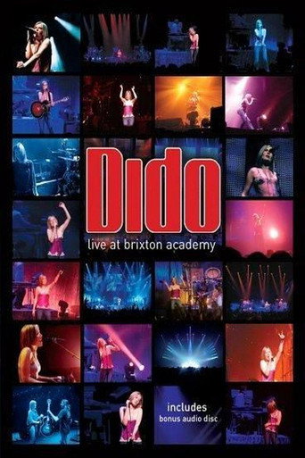 Dido: Live at Brixton Academy 在线观看和下载完整电影