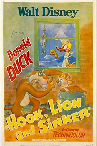 Hook, Lion and Sinker 在线观看和下载完整电影