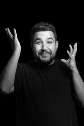 Actor headshot