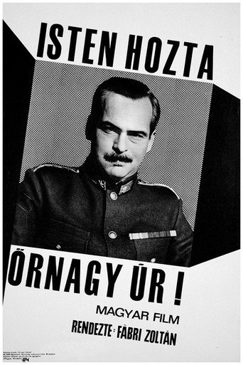 Isten hozta, őrnagy úr! 在线观看和下载完整电影