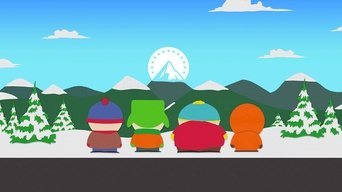 Capa de South Park: Post COVID