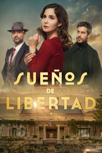 Okładka serialu Sueños de libertad
