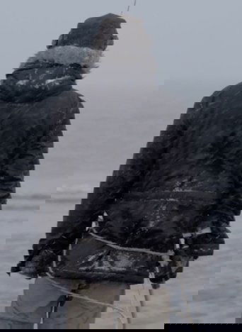 Beached