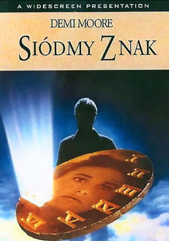 Okładka filmu Siódmy znak