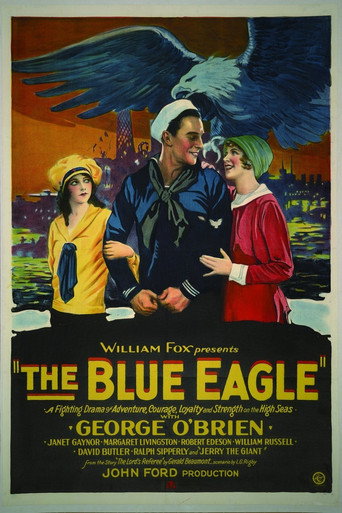 The Blue Eagle 在线观看和下载完整电影