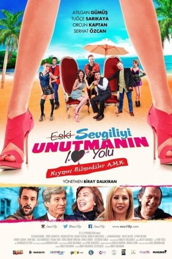 Eski Sevgiliyi Unutmanın 10 Yolu 在线观看和下载完整电影