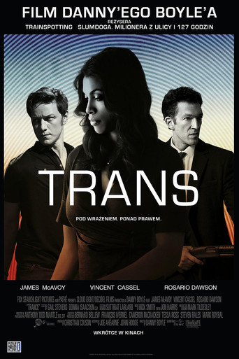 Okładka filmu Trans