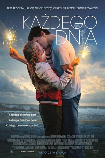 Okładka filmu Każdego Dnia