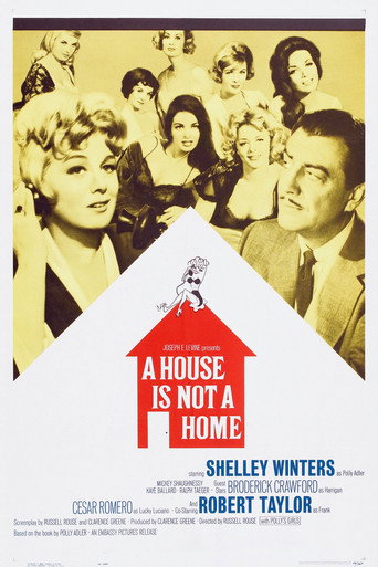 A House Is Not a Home 在线观看和下载完整电影