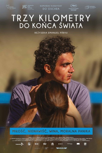 Okładka filmu Trzy kilometry do końca świata