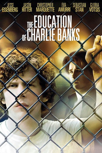 Okładka filmu The Education of Charlie Banks