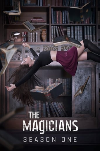 Watch The Magicians Season 1 Fmovies