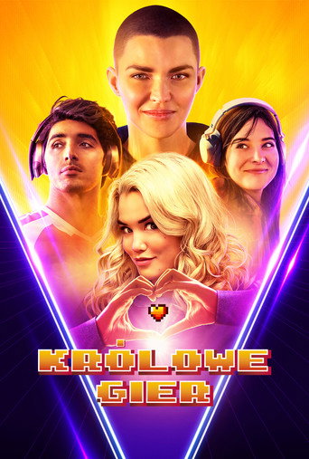 Okładka filmu Królowe gier