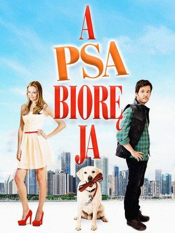 Okładka filmu A psa biorę ja