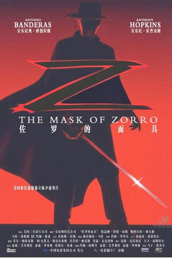 蒙面俠蘇洛～年夏天線上看| 最新電影| 小鴨影音| (1998) 線上看HD線上看-1080p|4K-[TW~hd]