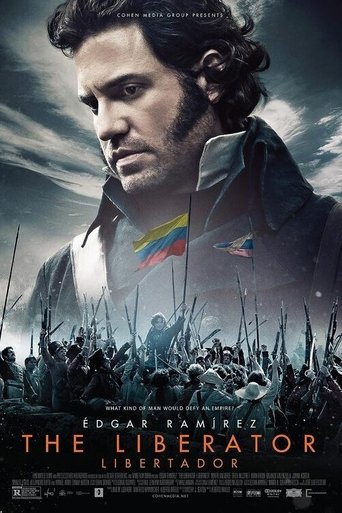 Movie The Liberator Poster Images, BackDrops Images, Logo Images posters 2 /k5UPMIRhSJ9ThoMEry9X8b6zlQp.jpg
