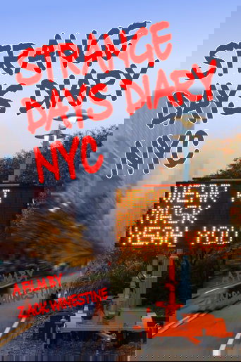 Strange Days Diary NYC