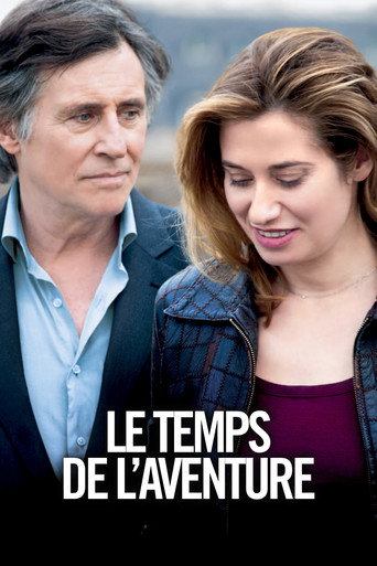 Okładka filmu Le Temps de l'aventure