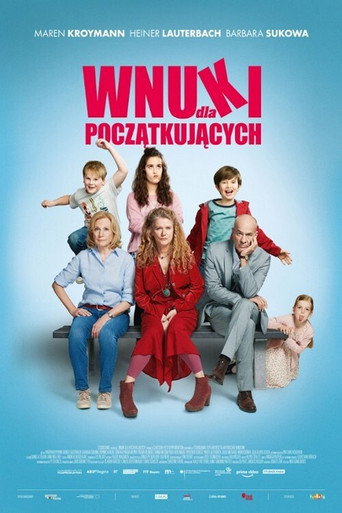 Okładka filmu Wnuki dla początkujących