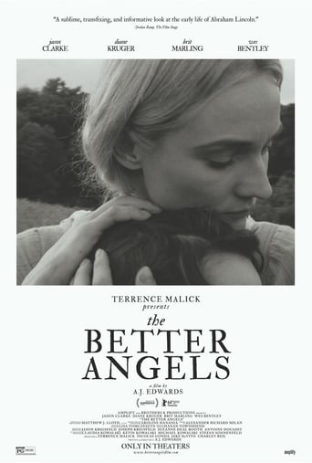 The Better Angels 在线观看和下载完整电影