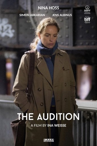 Movie The Audition Poster Images, BackDrops Images, Logo Images posters 3 /k6zMl2cUhrZis16k83qar1QBXY6.jpg