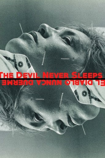 The Devil Never Sleeps