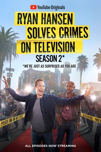 Ryan Hansen Solves Crimes on Television