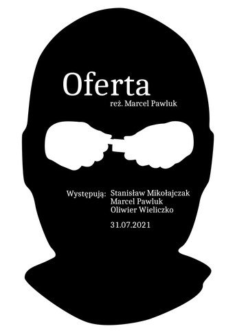 Okładka filmu Oferta