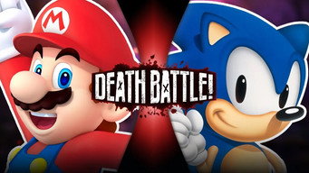 Mario VS Sonic (2011)