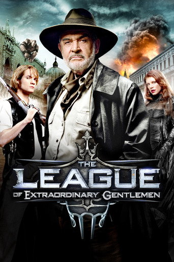 The League of Extraordinary Gentlemen 在线观看和下载完整电影