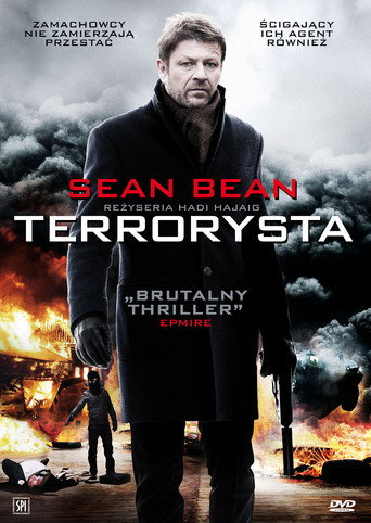 Okładka filmu Terrorysta