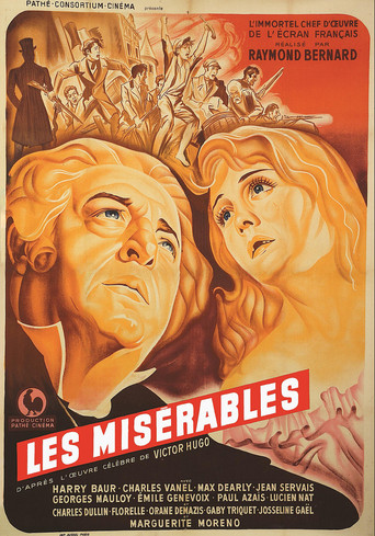 Okładka filmu Les Misérables