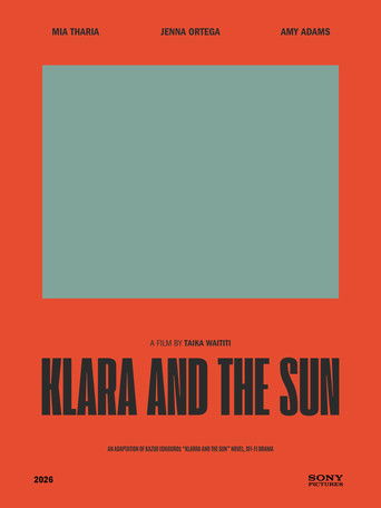 Klara and the Sun