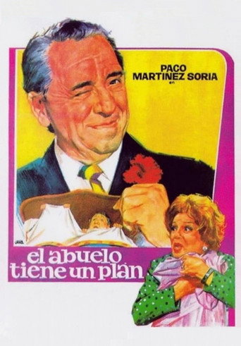 El abuelo tiene un plan 在线观看和下载完整电影