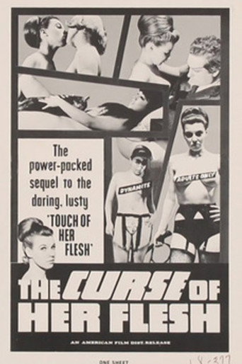 The Curse of Her Flesh 在线观看和下载完整电影