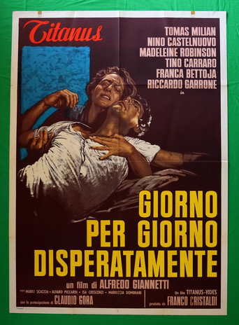 Giorno per giorno disperatamente 在线观看和下载完整电影