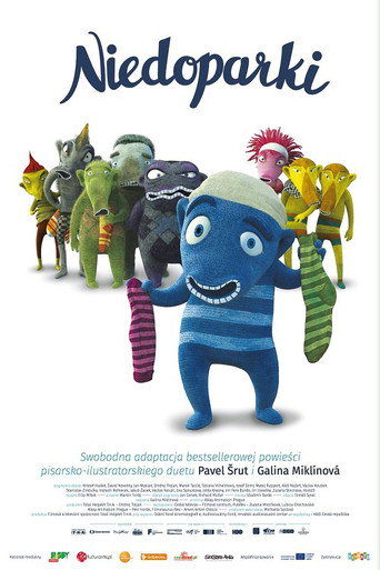 Okładka filmu Niedoparki