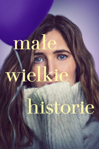 Okładka serialu Małe wielkie historie