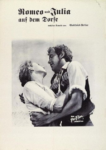 Romeo und Julia auf dem Dorfe 在线观看和下载完整电影