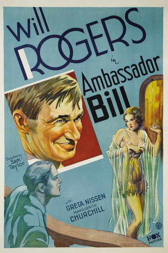 Ambassador Bill 在线观看和下载完整电影