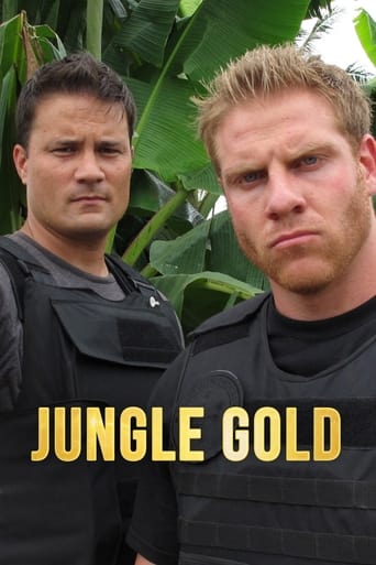 Jungle Gold